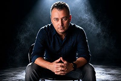 Attixbeat portré